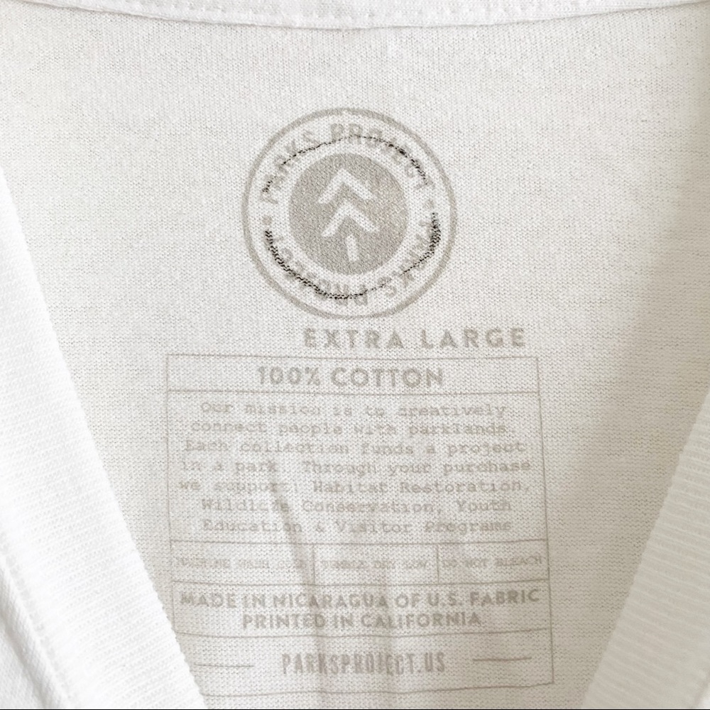Urban Outfitters Parks Project Stranger Places Tee - Picture 10 of 11